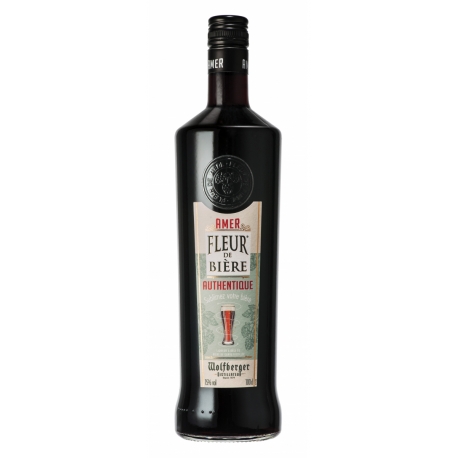 Amer Fleur de Bière Authentique 1L Wolfberger