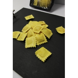 Ravioles fraîches aux 5 fromages Esprit d'Alsace - 250g (Gamme traîteur Cuisson rapide 2 à 3 minutes)