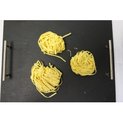 Nids frais aux oeufs 350g