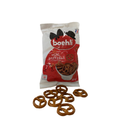 Mini bretzels 40g