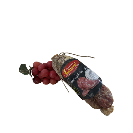 Saucisson sec coche médaillé - environ 230g