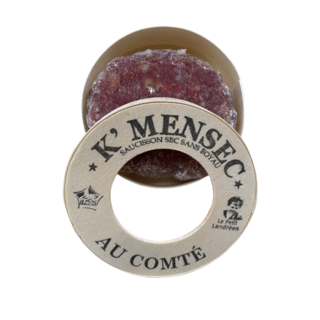 K'MENSEC au comté - environ 190g