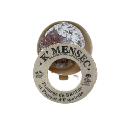 K'MENSEC au fromage de brebis et piment d'Espelette - environ 190g