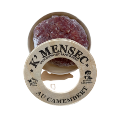 K'MENSEC au camembert - environ 190g