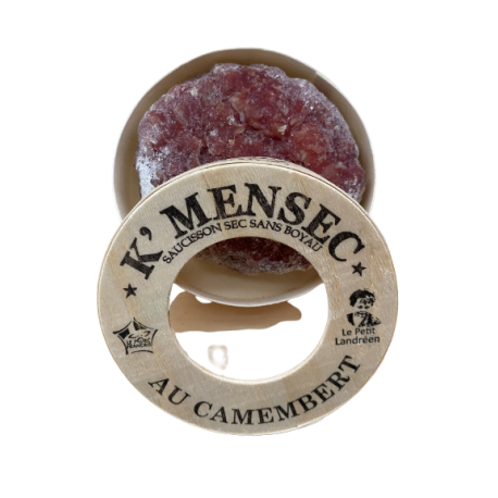 K'MENSEC au camembert - environ 190g