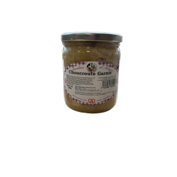 Choucroute garnie -Bocal 380g