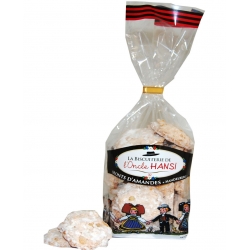 Sachet Monts d'amandes de l'oncle Hansi 200g