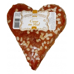 Coeur au Miel, un accord gourmand !