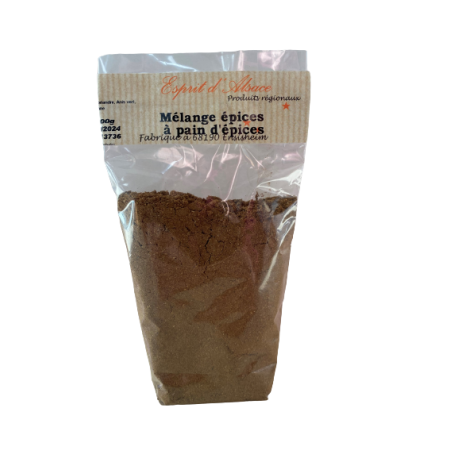 Sachet de mélange d'épices à pain d'épices 100g