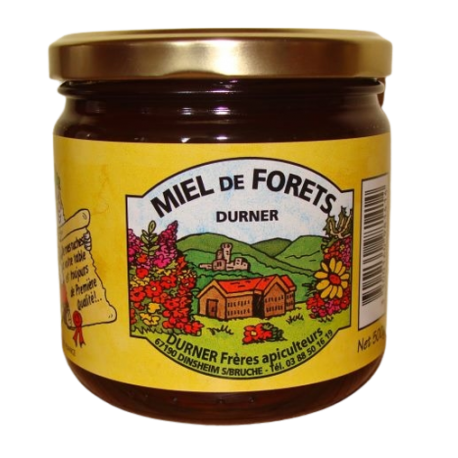 Miel de foret 250 g