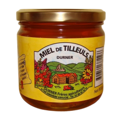 Miel de tilleuls 250 g