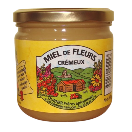 Miel de châtaignier 250 g