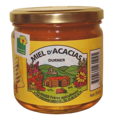 Miel d'acacias 250 g