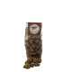 Bonbons de chocolat "Crousti pop" saveur caramel fleur de sel 100 g