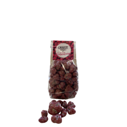 Crousti pop saveur framboise 100 g