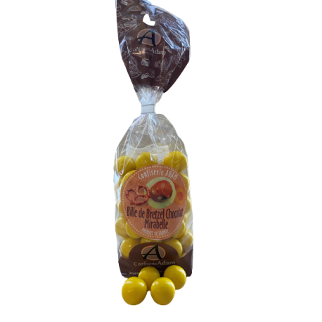 Billes de Bretzel Chocolat Mirabelle 200 g