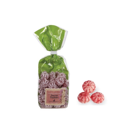 Bonbons "Boules framboises" 200 g