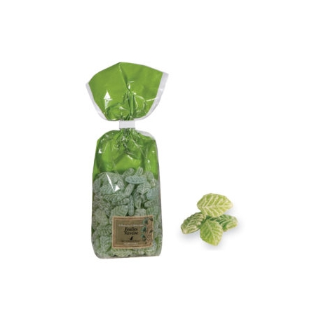 Bonbons "Feuilles Verveine" 200 g