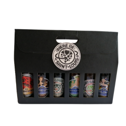 Coffret découverte de la Brasserie de Saint-Louis (6X33cl)