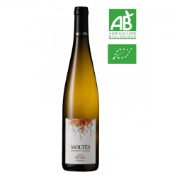 Riesling Tradition BIO Moltès - 75 cl