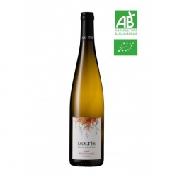 Muscat d'Alsace Moltès - 75 cl