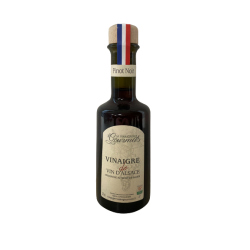 Vinaigre de Vin d'Alsace de Pinot Noir 25cl