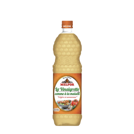 Melfor "La vinaigrette comme à la maison" -50cl