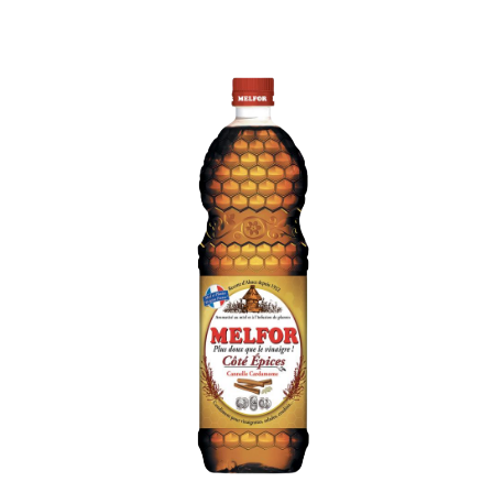 Melfor "Vinaigre coté épices" - 1L