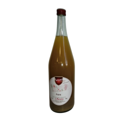 Jus de Poire du pressoir 1L