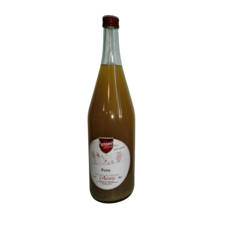 Jus de Poire du pressoir 1L