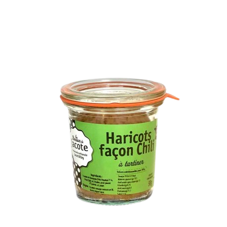 Haricots façon Chili 90g