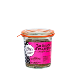 Tartinade d'escargots 90g