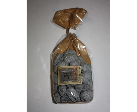 Bonbons "briquettes réglisse" 200 g
