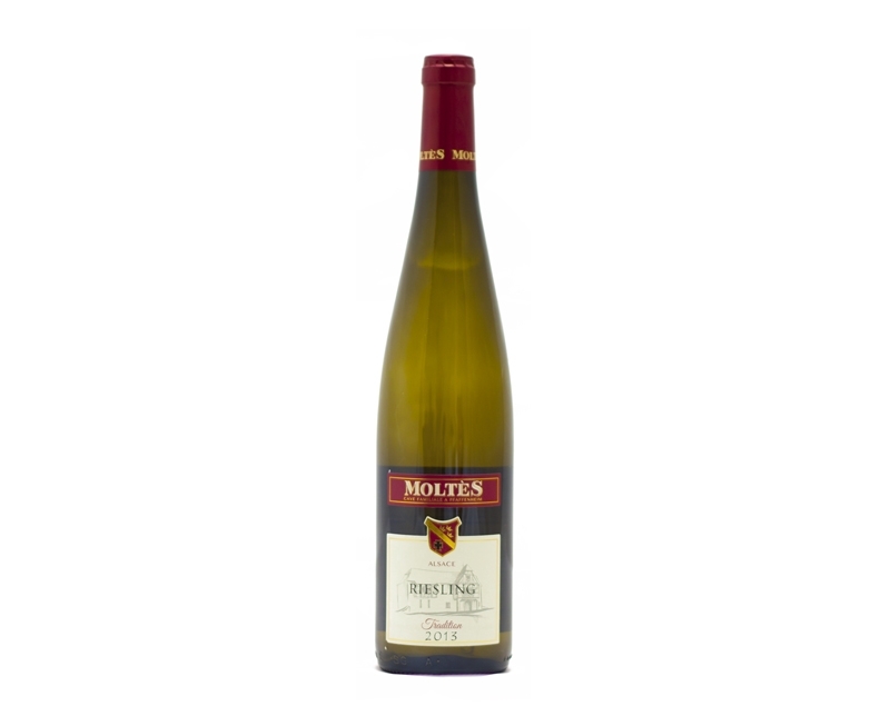 Riesling Tradition Bio 37.5 cl Moltès