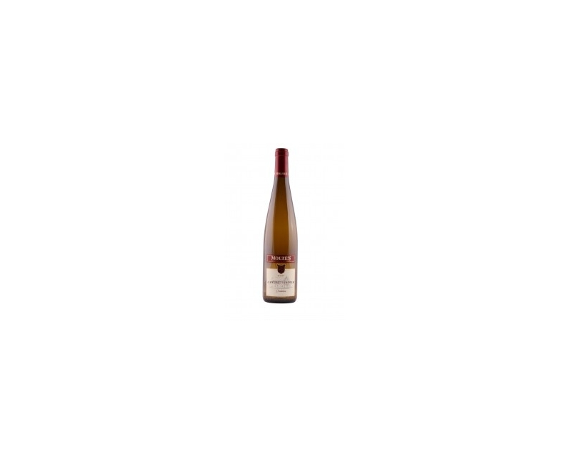 Gewurztraminer Tradition 2016 Moltès Bio 37.5 cl