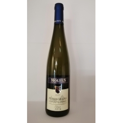 Gewurztraminer Petits grains BIO Moltès - 75cl