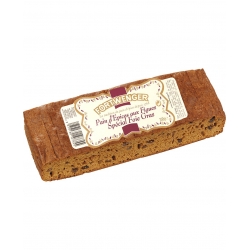 Pain d'épices aux figues spécial Foie Gras - 300g