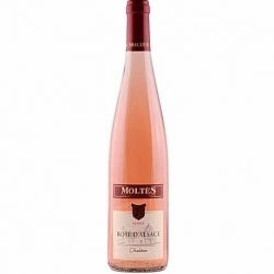Rosé d'Alsace Tradition BIO Moltès - 75cl