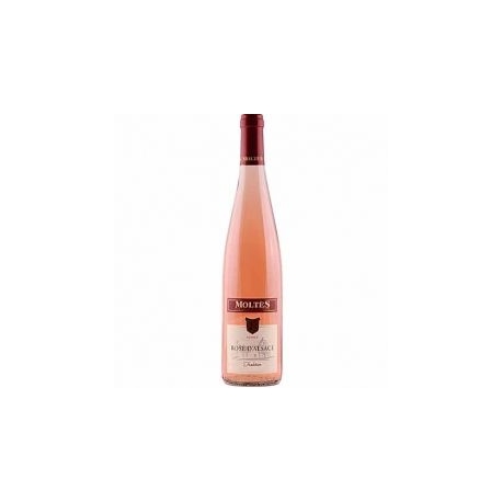 Rosé d'Alsace Tradition BIO Moltès - 75cl